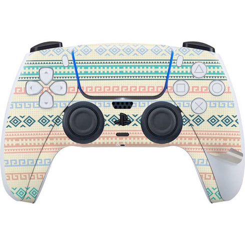 Summer Pattern PS5 Pro Bundle Skin