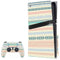 Summer Pattern PS5 Pro Disk Bundle Skin