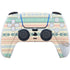 Summer Pattern PS5 Pro Disk Bundle Skin