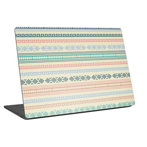 Summer Pattern Laptop Skins