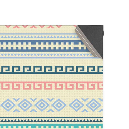 Summer Pattern XBox Series X Digital Edition Console Skin