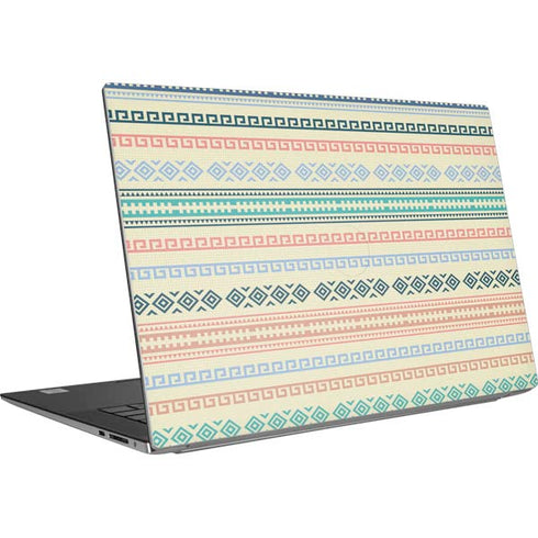 Summer Pattern Dell XPS Skin