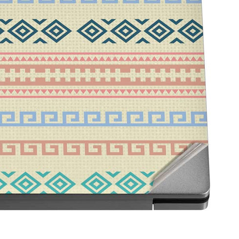 Summer Pattern Dell XPS Skin