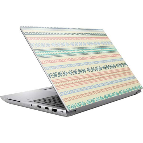 Summer Pattern HP ZBook Fury 16 G10 Skin