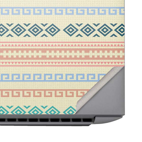 Summer Pattern HP ZBook Fury 16 G10 Skin