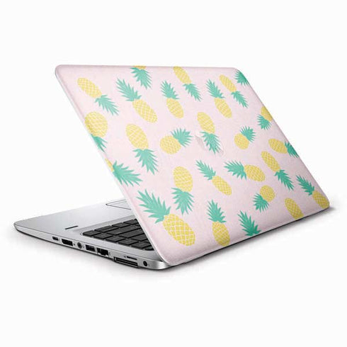 Summer Pineapples HP Elitebook Skin