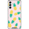 Summer Pineapples Gabb Phone 4 Clear Case