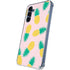 Summer Pineapples Galaxy A35 5G Clear Case
