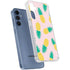 Summer Pineapples Galaxy A55 5G Clear Case