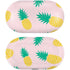 Summer Pineapples Galaxy Buds Plus Skin