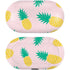 Summer Pineapples Galaxy Buds Skin