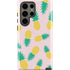 Summer Pineapples Galaxy S23 Ultra Pro Case