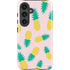 Summer Pineapples Galaxy S25 Plus Impact Case