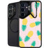 Summer Pineapples Galaxy S24 Plus Kickstand Case