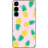 Summer Pineapples Galaxy S24 Plus Skin