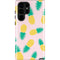 Summer Pineapples Galaxy S25 Ultra Impact Case