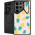 Summer Pineapples Galaxy Cases