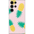 Summer Pineapples Galaxy S24 Ultra Skin