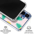 Summer Pineapples Galaxy S25 Plus Clear Case