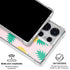 Summer Pineapples Galaxy S25 Ultra Clear Case