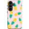 Summer Pineapples Galaxy S26 Impact Case