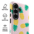 Summer Pineapples Galaxy S26 Impact Case