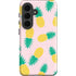 Summer Pineapples Galaxy S26 Plus Impact Case
