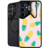 Summer Pineapples Galaxy S26 Plus Kickstand Case