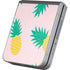 Summer Pineapples Galaxy Z Flip6 Skin