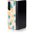 Summer Pineapples Galaxy Z Fold5 5G Skin