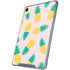 Summer Pineapples iPad 11th Gen (2025) Clear Case