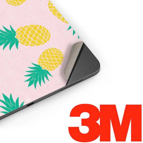 Summer Pineapples Apple iPad Pro Skin