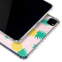 Summer Pineapples iPad Pro 11in (2024) Clear Case