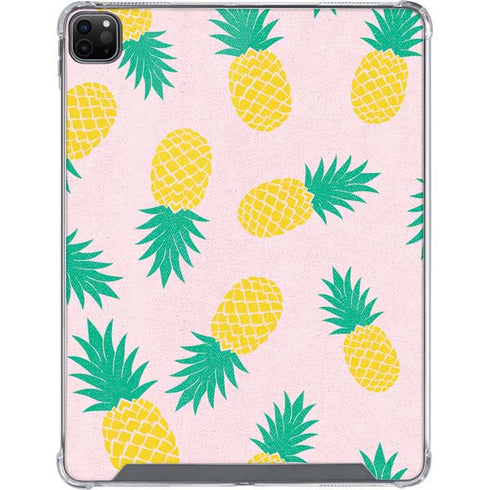 Summer Pineapples iPad Cases