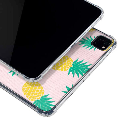 Summer Pineapples iPad Cases