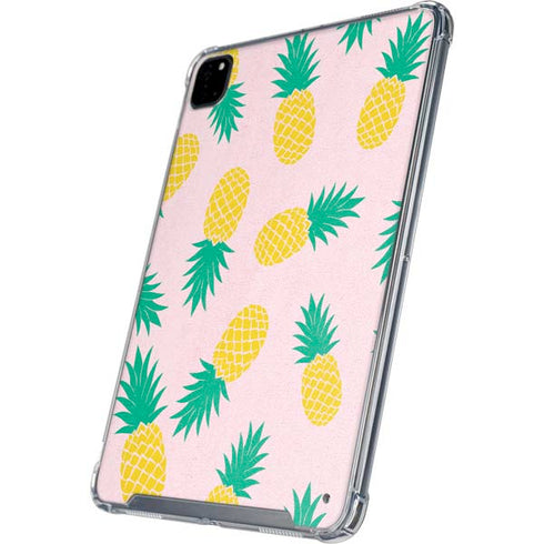 Summer Pineapples iPad Cases
