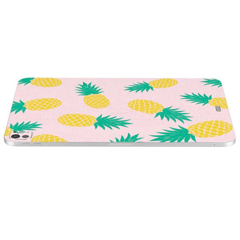 Summer Pineapples iPad Pro 13in M4 (2024) Skin