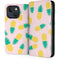 Summer Pineapples iPhone 13 Folio Case