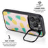 Summer Pineapples iPhone 13 Pro Kickstand Case