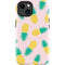 Summer Pineapples iPhone 15 Impact Case