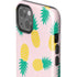 Summer Pineapples iPhone 15 Impact Case