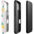 Summer Pineapples iPhone 16 Plus Impact Case