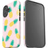 Summer Pineapples iPhone 16 Plus Impact Case