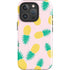 Summer Pineapples iPhone 16 Pro Impact Case