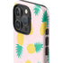 Summer Pineapples iPhone 16 Pro Impact Case