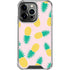 Summer Pineapples iPhone 16 Pro Max Clear Case
