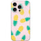 Summer Pineapples iPhone 16 Pro Skin