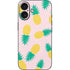 Summer Pineapples iPhone 16 Skin