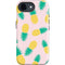 Summer Pineapples iPhone 16e Impact Case
