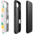 Summer Pineapples iPhone 16e Impact Case